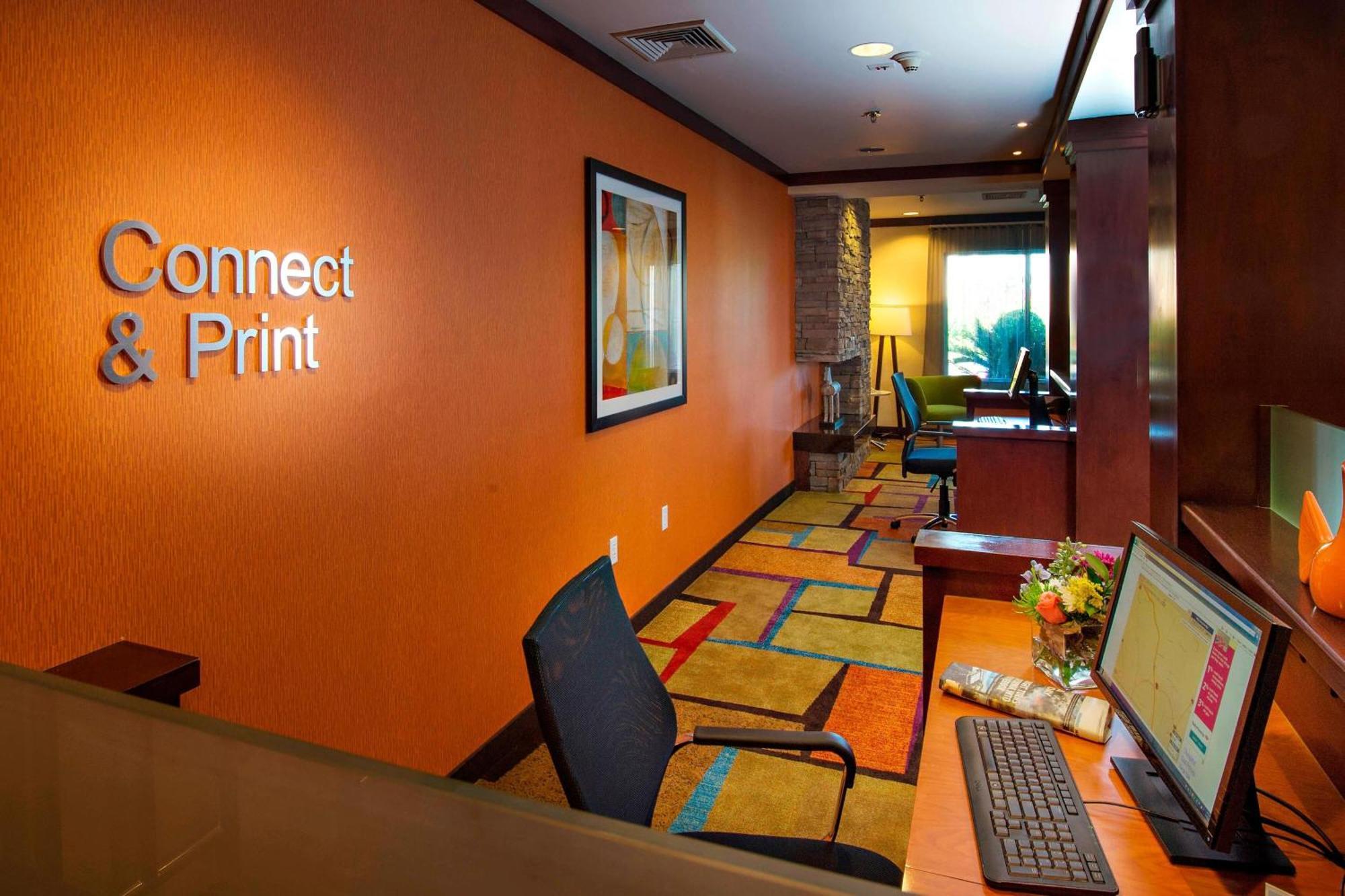 Fairfield Inn And Suites By Marriott Tifton Extérieur photo