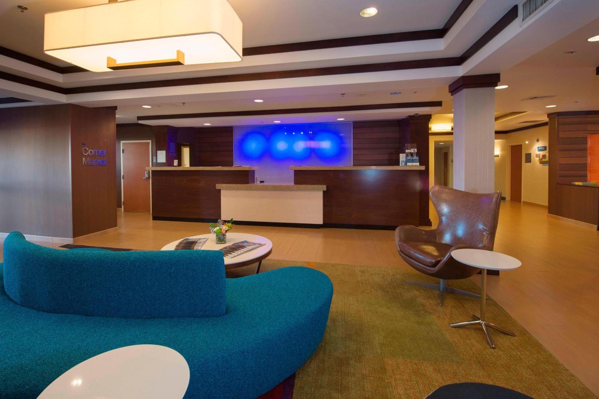 Fairfield Inn And Suites By Marriott Tifton Extérieur photo