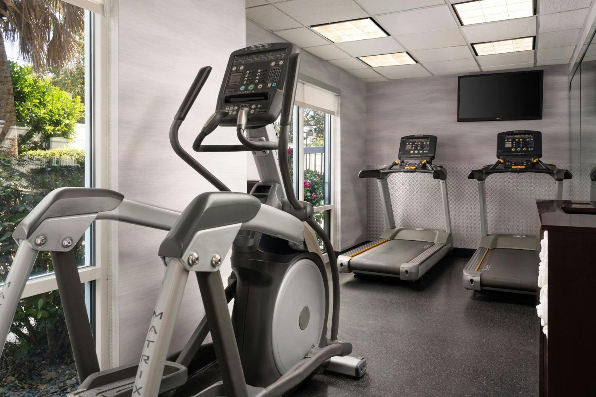 Fairfield Inn And Suites By Marriott Tifton Extérieur photo