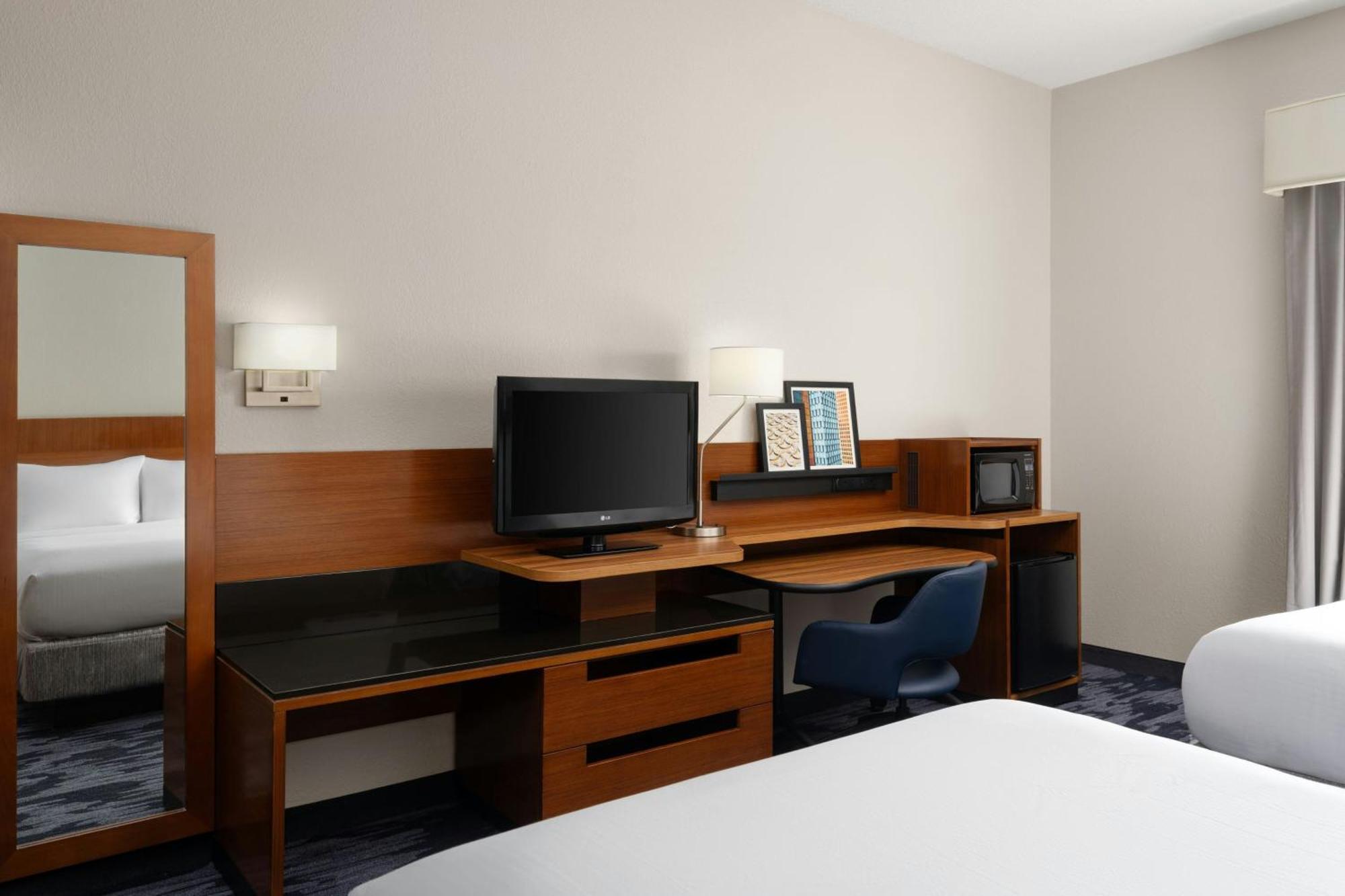 Fairfield Inn And Suites By Marriott Tifton Extérieur photo