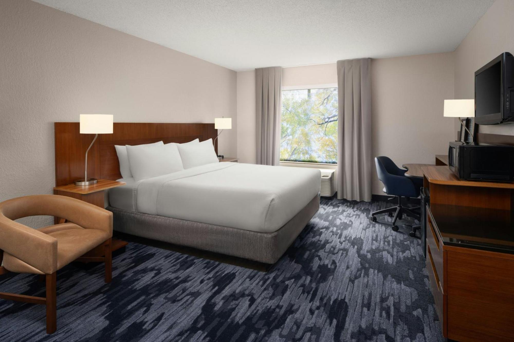 Fairfield Inn And Suites By Marriott Tifton Extérieur photo