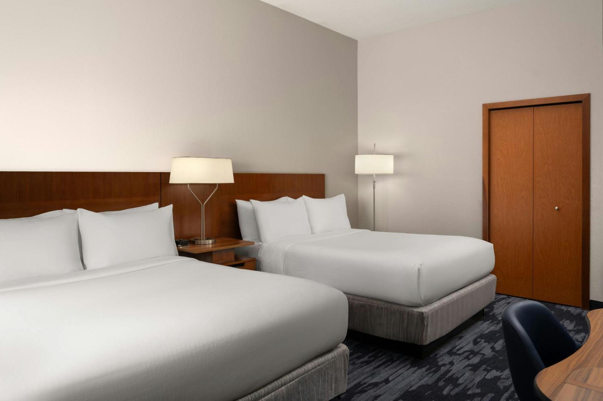 Fairfield Inn And Suites By Marriott Tifton Extérieur photo