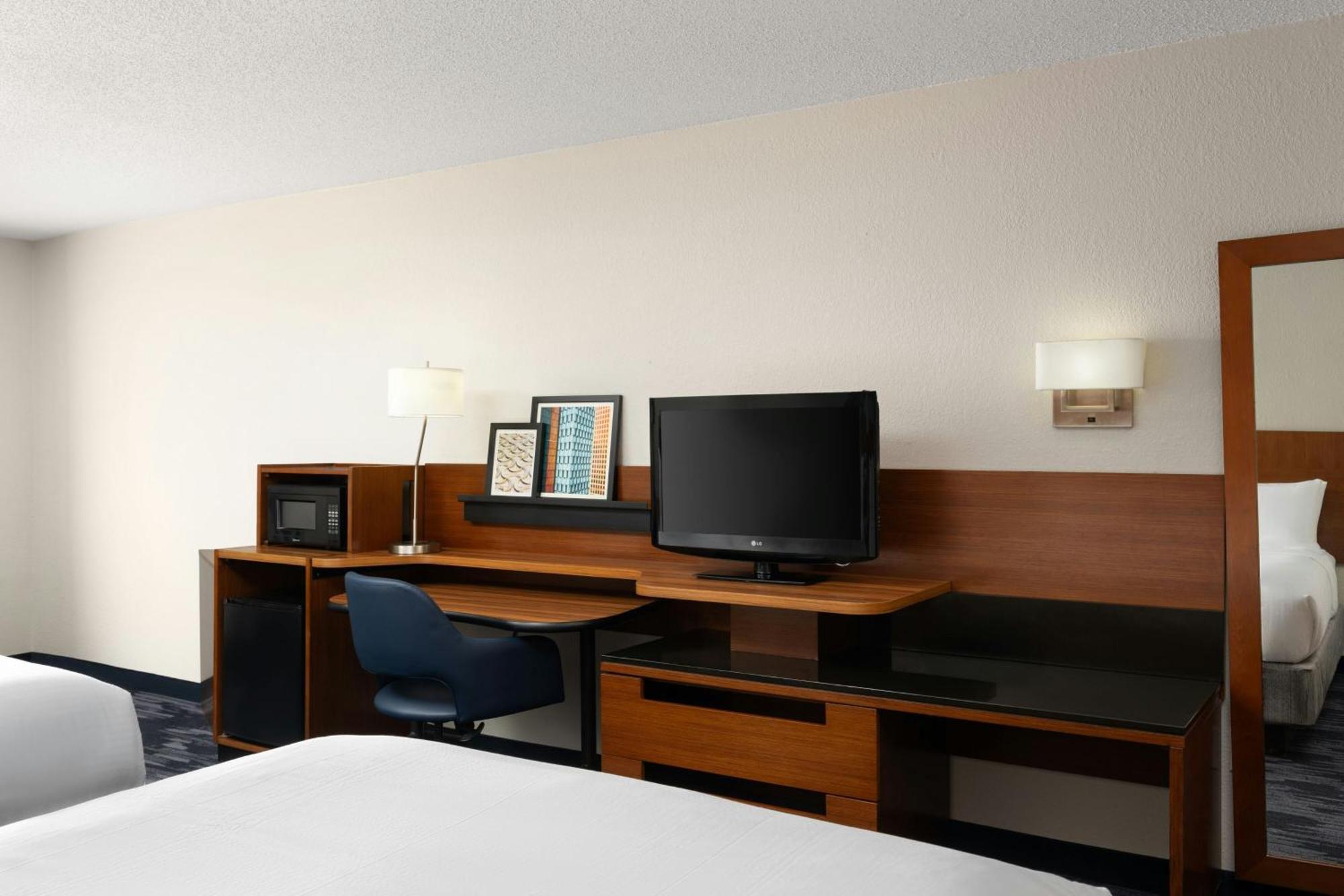 Fairfield Inn And Suites By Marriott Tifton Extérieur photo