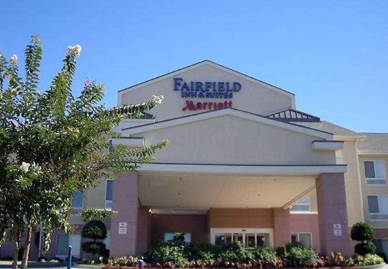 Fairfield Inn And Suites By Marriott Tifton Extérieur photo